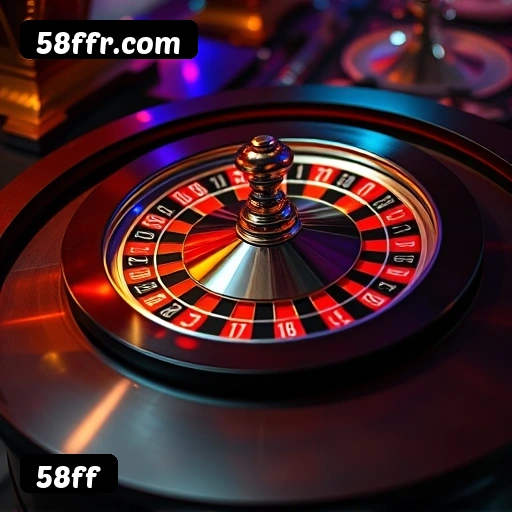 Catálogo 58ff 3.100+ jogos - Pragmatic Play, Evolution, NetEnt